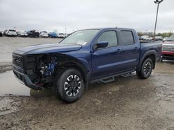 Vehiculos salvage en venta de Copart Indianapolis, IN: 2023 Nissan Frontier S