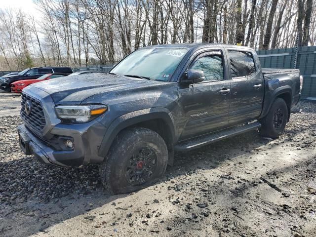 2022 Toyota Tacoma Double Cab