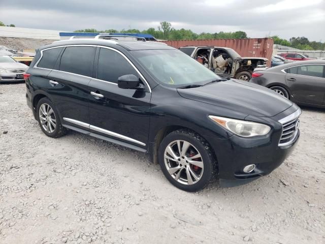 2013 Infiniti JX35