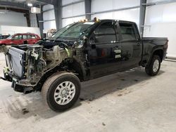 Salvage cars for sale at Greenwood, NE auction: 2024 Chevrolet Silverado K2500 Heavy Duty LT