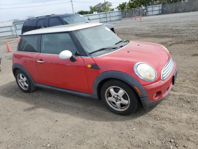 2009 Mini Cooper