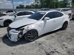 Vehiculos salvage en venta de Copart Gastonia, NC: 2016 Lexus IS 200T