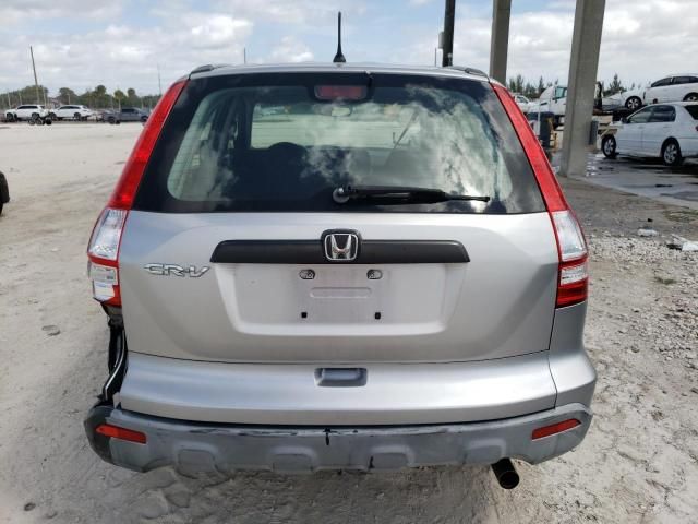 2007 Honda CR-V LX