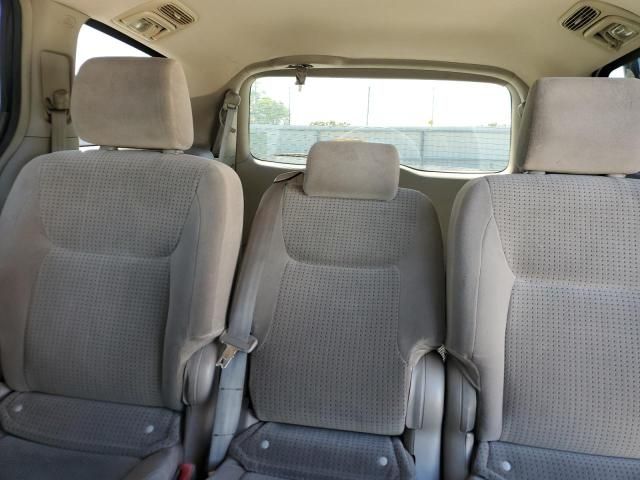 2006 Toyota Sienna CE