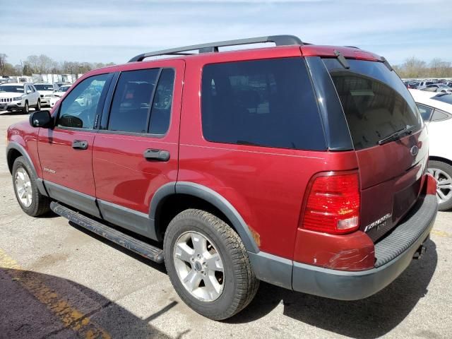 2004 Ford Explorer XLT