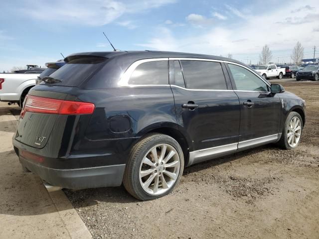 2012 Lincoln MKT