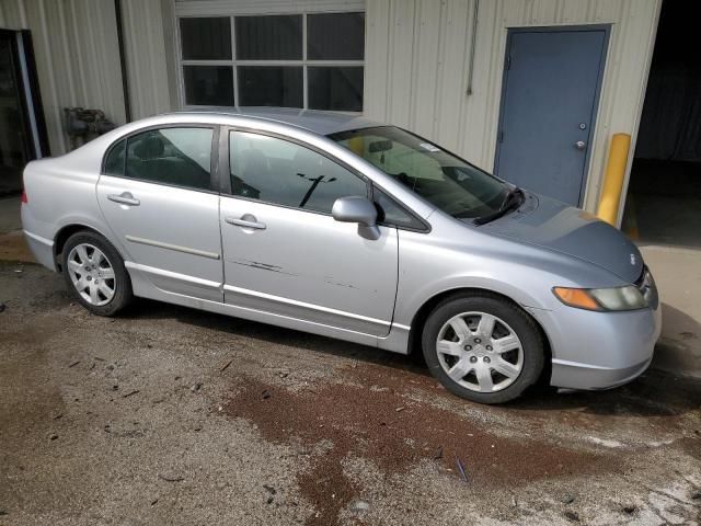 2008 Honda Civic LX