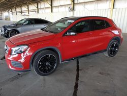 Mercedes-Benz gla-Class Vehiculos salvage en venta: 2018 Mercedes-Benz GLA 250