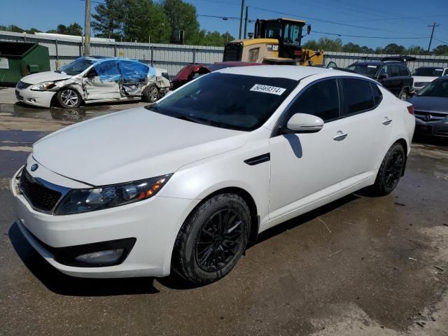 2013 KIA Optima LX