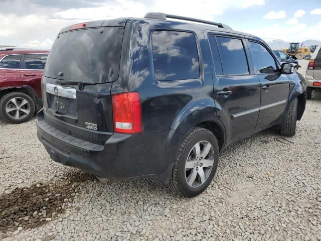 2013 Honda Pilot Touring