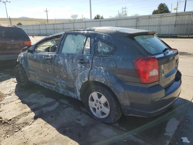 2008 Dodge Caliber