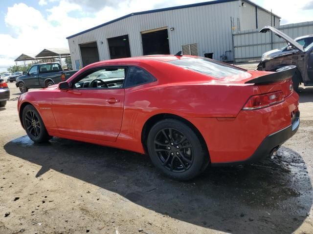 2014 Chevrolet Camaro LS