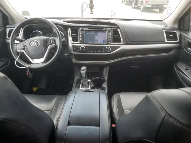 2014 Toyota Highlander XLE