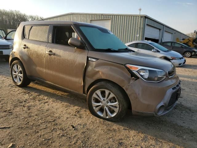 2015 KIA Soul +