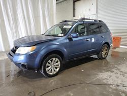 Vehiculos salvage en venta de Copart Albany, NY: 2012 Subaru Forester 2.5X Premium