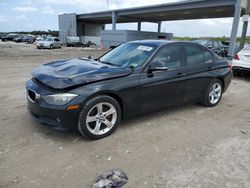 Salvage cars for sale from Copart West Palm Beach, FL: 2014 BMW 320 I Xdrive