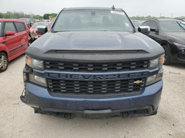 2019 Chevrolet Silverado C1500 Custom