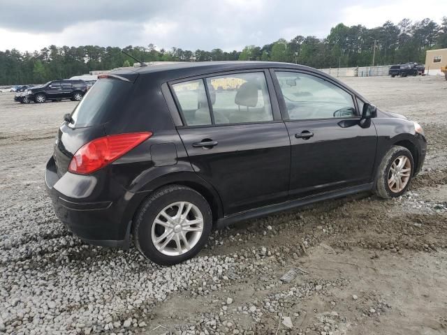 2010 Nissan Versa S