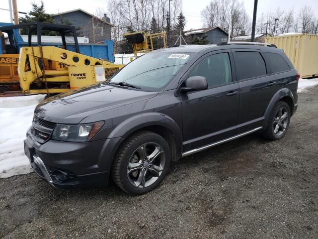 2016 Dodge Journey Crossroad