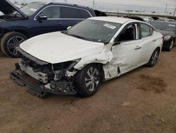 Salvage cars for sale from Copart Elgin, IL: 2020 Nissan Altima S