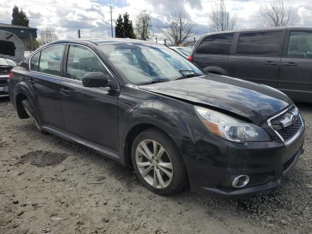 2014 Subaru Legacy 2.5I Limited