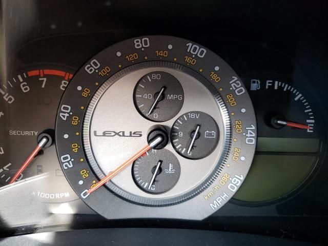 2003 Lexus IS 300