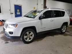 Salvage cars for sale from Copart Blaine, MN: 2011 Jeep Compass Sport