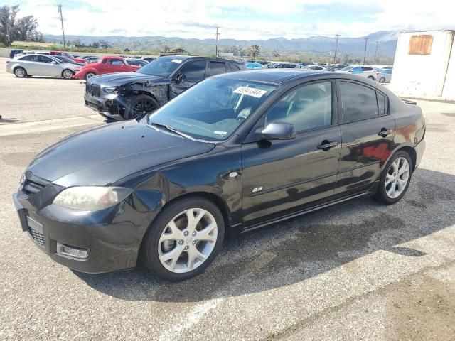 2008 Mazda 3 S