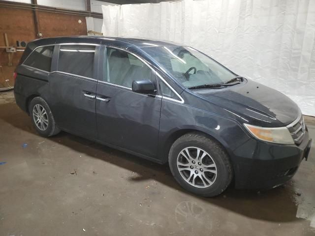 2012 Honda Odyssey EXL