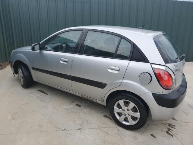 2008 KIA Rio 5 SX