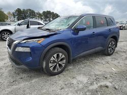 Vehiculos salvage en venta de Copart Loganville, GA: 2023 Nissan Rogue SV