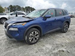 Nissan salvage cars for sale: 2023 Nissan Rogue SV