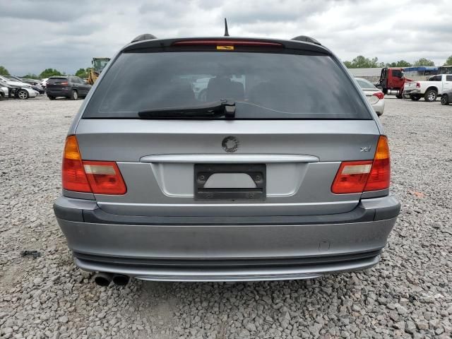 2005 BMW 325 XIT