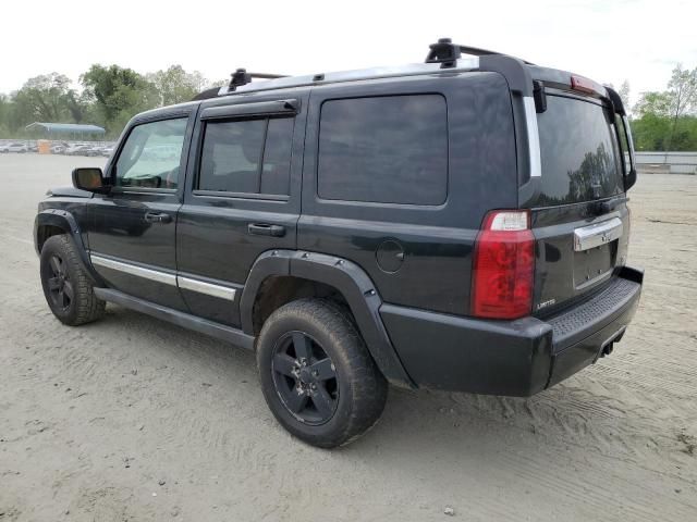 2006 Jeep Commander Limited