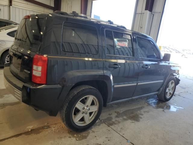 2010 Jeep Patriot Limited