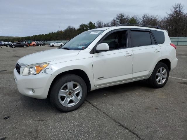 2007 Toyota Rav4 Limited