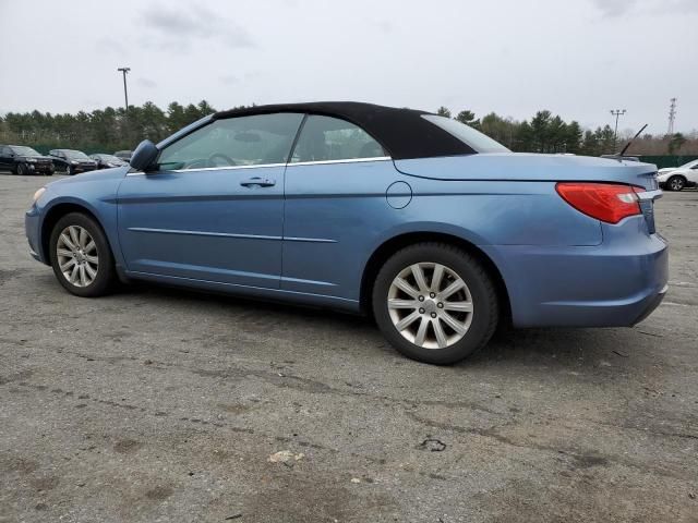 2011 Chrysler 200 Touring