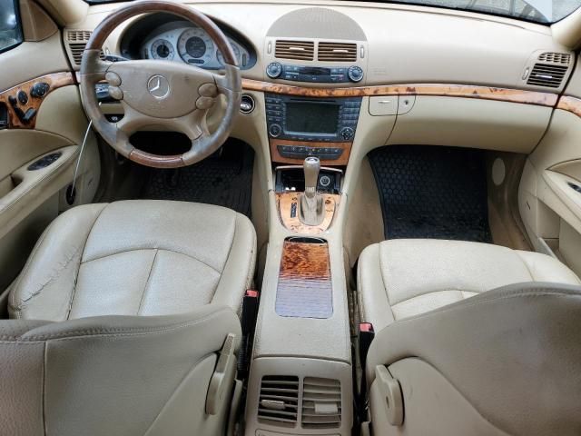 2008 Mercedes-Benz E 350 4matic