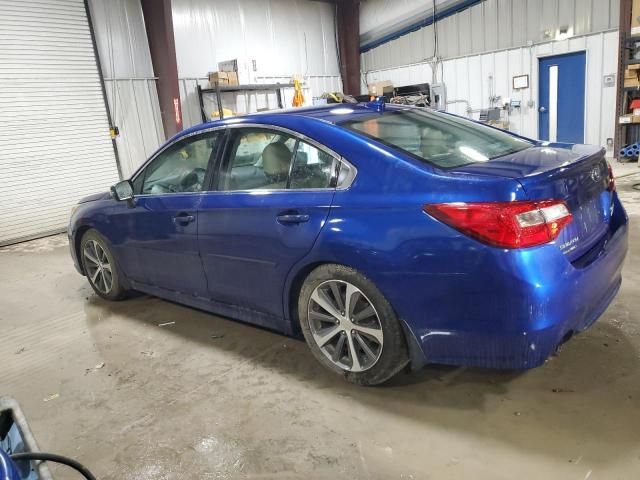 2016 Subaru Legacy 2.5I Limited