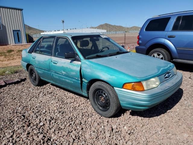 1995 Ford Escort LX