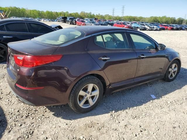 2014 KIA Optima LX