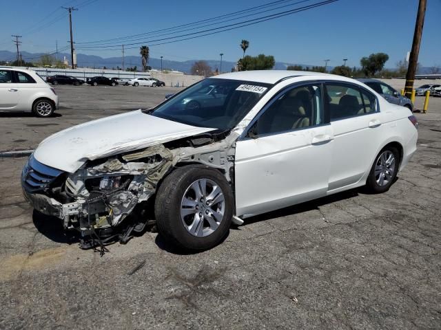 2012 Honda Accord SE