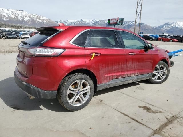 2016 Ford Edge Titanium