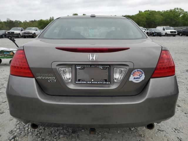 2006 Honda Accord EX