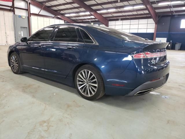 2017 Lincoln MKZ Premiere