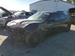 Dodge Charger salvage cars for sale: 2015 Dodge Charger R/T