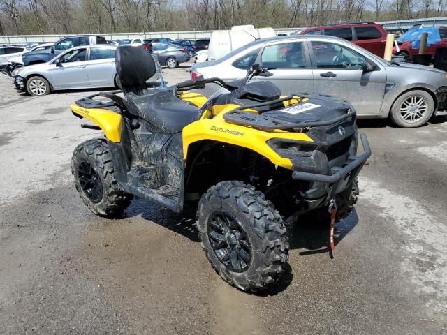 2024 Can-Am Outlander Max XT 700