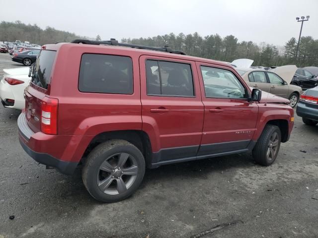 2015 Jeep Patriot Latitude