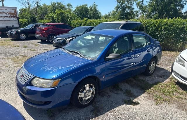 2006 Saturn Ion Level 2