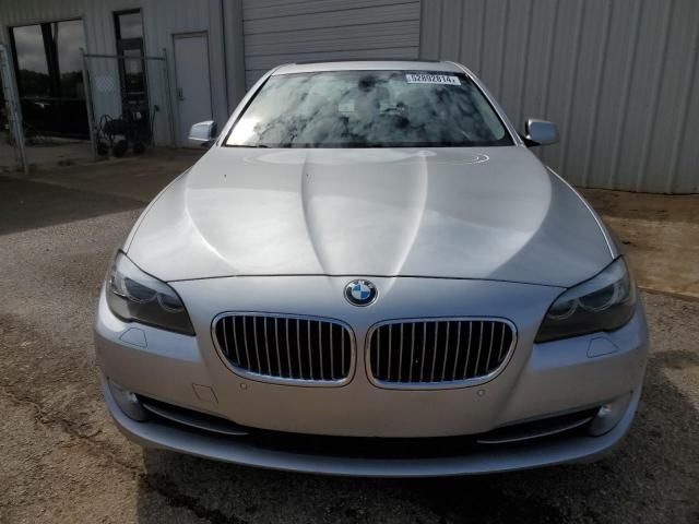 2012 BMW 528 I